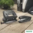 Lyukasztó, kétlyukú, 30 lap, LEITZ "Recycle NeXXt", fekete 1 db