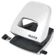 Lyukasztó, kétlyukú, 30 lap, LEITZ "Nexxt Wow", fehér 1 db