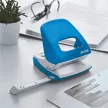 Lyukasztó, kétlyukú, 30 lap, LEITZ "Nexxt Wow", kék 1 db