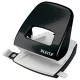 Lyukasztó, kétlyukú, 30 lap, LEITZ "Nexxt Wow", fekete 1 db