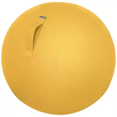 Ülőlabda, LEITZ "Ergo Cosy", melegsárga 1 db