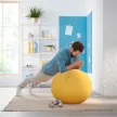 Ülőlabda, LEITZ "Ergo Cosy", melegsárga 1 db