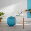 Ülőlabda, LEITZ "Ergo Cosy", nyugodtkék 1 db