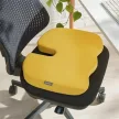 Ülőpárna, ergonómiai, LEITZ "Ergo Cosy", melegsárga 1 db