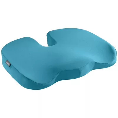 Ülőpárna, ergonómiai, LEITZ "Ergo Cosy", nyugodtkék 1 db