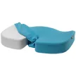 Ülőpárna, ergonómiai, LEITZ "Ergo Cosy", nyugodtkék 1 db