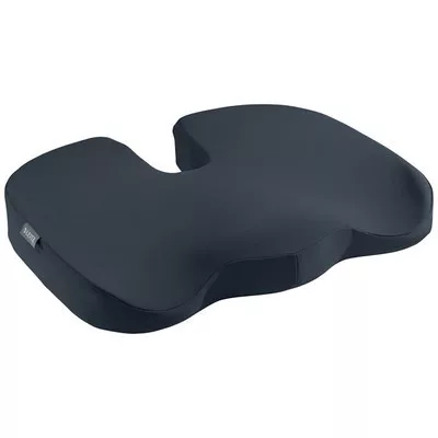 Ülőpárna, ergonómiai, LEITZ "Ergo Cosy", bársonyszürke 1 db