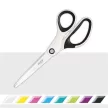 Olló, irodai, 20,5 cm, LEITZ "Wow Titán", fehér 1 db