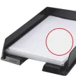 Genotherm, "L", A4, 105 mikron, narancsos felület, ESSELTE "Standard" 10 db