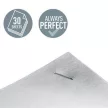 Tűzőkapocs, 26/6, LEITZ "Softpress" 2500 db