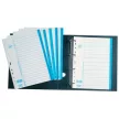 Regiszter, karton, A4, 1-12, ESSELTE, fehér