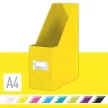 Iratpapucs, PP/karton, 95 mm, LEITZ "Click&Store", sárga 1 db