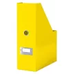 Iratpapucs, PP/karton, 95 mm, LEITZ "Click&Store", sárga 1 db