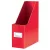 Iratpapucs, PP/karton, 95 mm, LEITZ "Click&Store", piros 1 db