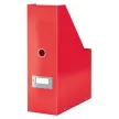 Iratpapucs, PP/karton, 95 mm, LEITZ "Click&Store", piros 1 db