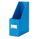 Iratpapucs, PP/karton, 95 mm, LEITZ "Click&Store", kék 1 db