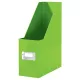 Iratpapucs, PP/karton, 95 mm, LEITZ "Click&Store", zöld 1 db