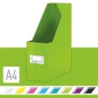 Iratpapucs, PP/karton, 95 mm, LEITZ "Click&Store", zöld 1 db