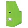 Iratpapucs, PP/karton, 95 mm, LEITZ "Click&Store", zöld 1 db