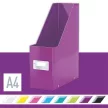 Iratpapucs, PP/karton, 95 mm, LEITZ "Click&Store", lila 1 db