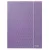 Gumis mappa, karton, A4, ESSELTE "Colour'Breeze", levendula 1 db