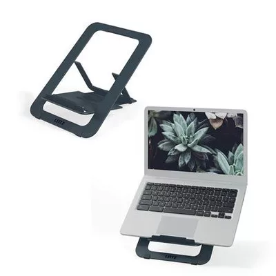 Laptop állvány, összehajtható, LEITZ "Ergo" 1 db