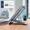 Laptop állvány, összehajtható, LEITZ "Ergo" 1 db