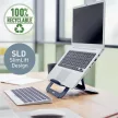 Laptop állvány, összehajtható, LEITZ "Ergo" 1 db
