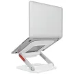 Laptop állvány, állítható, LEITZ "Ergo", fehér 1 db