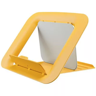 Laptop állvány, LEITZ "Ergo Cosy", melegsárga 1 db