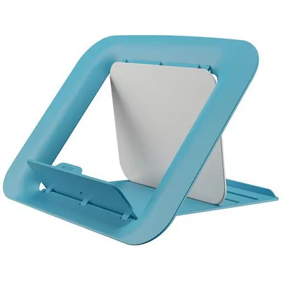 Laptop állvány, LEITZ "Ergo Cosy", nyugodtkék 1 db