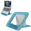 Laptop állvány, LEITZ "Ergo Cosy", nyugodtkék 1 db