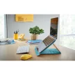 Laptop állvány, LEITZ "Ergo Cosy", nyugodtkék 1 db