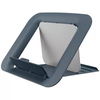 Laptop állvány, LEITZ "Ergo Cosy", bársonyszürke 1 db ► AKCIÓS