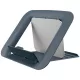 Laptop állvány, LEITZ "Ergo Cosy", bársonyszürke 1 db ► AKCIÓS
