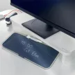 Monitorállvány, LEITZ "Ergo", fehér 1 db