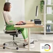 Lábtámasz, állítható, LEITZ "Ergo", világosszürke 1 db