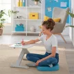 Ülő/álló munkaállomás, LEITZ "Ergo Cosy" 1 db