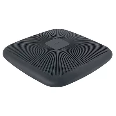 Ülőpárna, ergonómiai, LEITZ "Ergo", sötétszürke 1 db