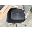 Ülőpárna, ergonómiai, LEITZ "Ergo", sötétszürke 1 db