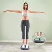 Ülőpárna, ergonómiai, LEITZ "Ergo", sötétszürke 1 db