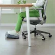 Lábtámasz, állítható, LEITZ "Ergo" 1 db