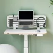 Asztali rendszerező, laptop tartóval, 80x25 cm, LEITZ "Ergo" 1 db