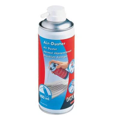 Sűrített levegős porpisztoly, gyúlékony, 400 ml, ESSELTE 0,4 liter