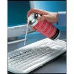 Sűrített levegős porpisztoly, gyúlékony, 400 ml, ESSELTE 0,4 liter