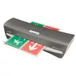 Laminálógép, A4, 80-125 mikron, LEITZ "iLam Office", ezüst 1 db