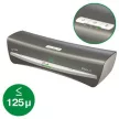 Laminálógép, A4, 80-125 mikron, LEITZ "iLam Office", ezüst 1 db