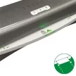 Laminálógép, A4, 80-125 mikron, LEITZ "iLam Office", ezüst 1 db