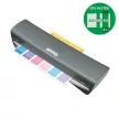 Laminálógép, A3, 80-125 mikron, LEITZ "iLam Office", ezüst 1 db