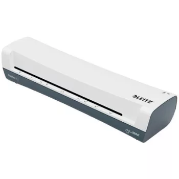   Laminálógép, A3, 75-125 mikron, LEITZ "iLam Home", fehér 1 db